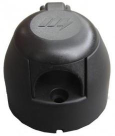 7-Pin Socket 12v Plastic