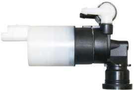 Windscreen Washer Pump (Twin Outlet)