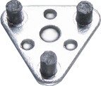 Pack of 10 Flints For Triple Spark Gun (welding)