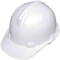 Safety Helmet / Hard Hat (White Only)