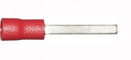 Red Blade 18 x 2.3mm (crimps terminals)