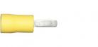 Yellow Blade 10.0 x 2.8mm (crimps terminals)