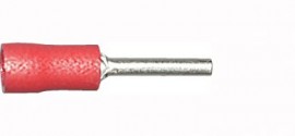 Red Pin 12.0mm (crimps terminals)