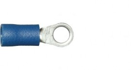 Blue Ring 4.3mm (3BA) (crimps terminals)