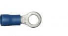 Blue Ring 5.3mm (2BA) (crimps terminals)