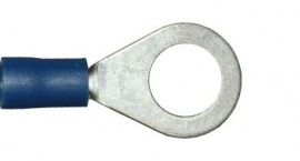 Blue Ring 8.4mm (5/16) (crimps terminals)