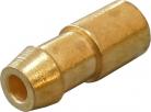 Brass Bullet (crimp type) (crimps terminals)