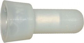 Closed End Connector (large) (crimps terminals)