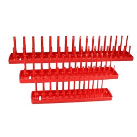 3-piece socket tray rack