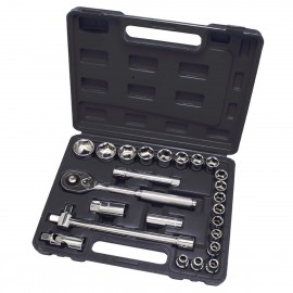 Socket Wrench Set 1/2(in)