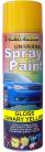 Paint - Gloss Aerosol/Spray - Various Colours(500ml)