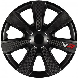 Wheel Trims - 16 inch - Chromia Black