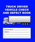 Defect Book (50 Page) -tachographs