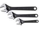 Set of 3 Adjustable Wrenches (6