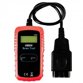 OBD II Vehicle Diagnostic Reader