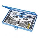 Solid Tungsten Tap & Die Set (40 piece)