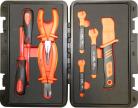  9pcs 1000v Insulated Tool Set