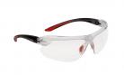 Clear Bi-Focal Safety Glasses EN166